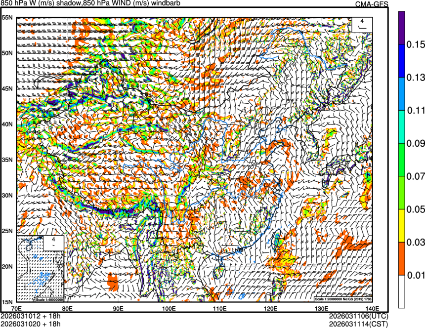 03/10 12时 +018小时