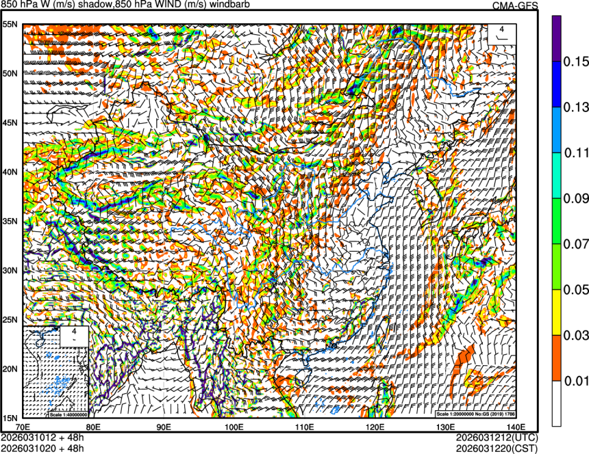 03/10 12时 +048小时