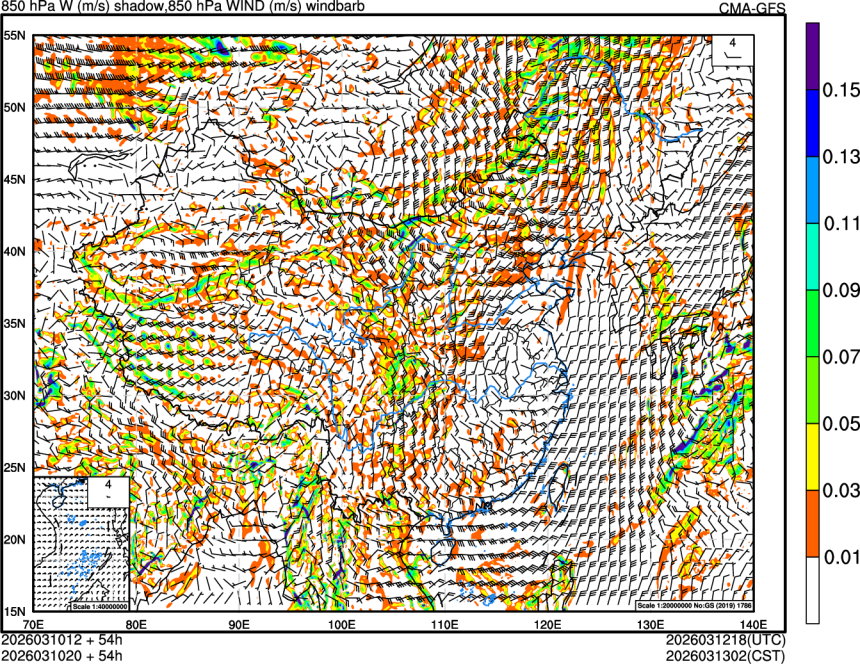 03/10 12时 +054小时