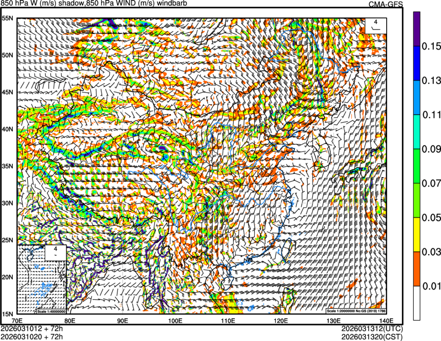 03/10 12时 +072小时