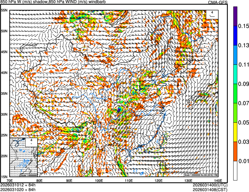 03/10 12时 +084小时