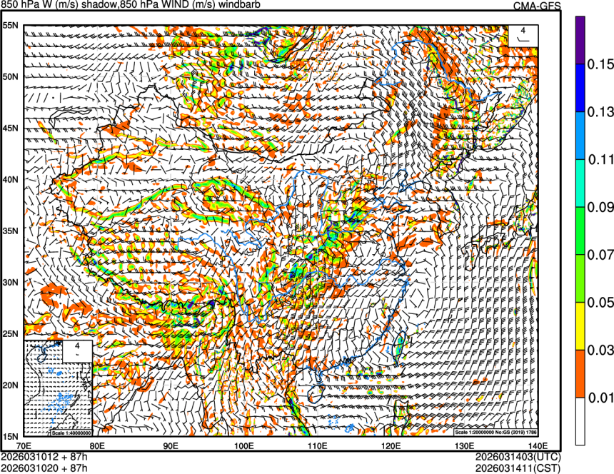 03/10 12时 +087小时