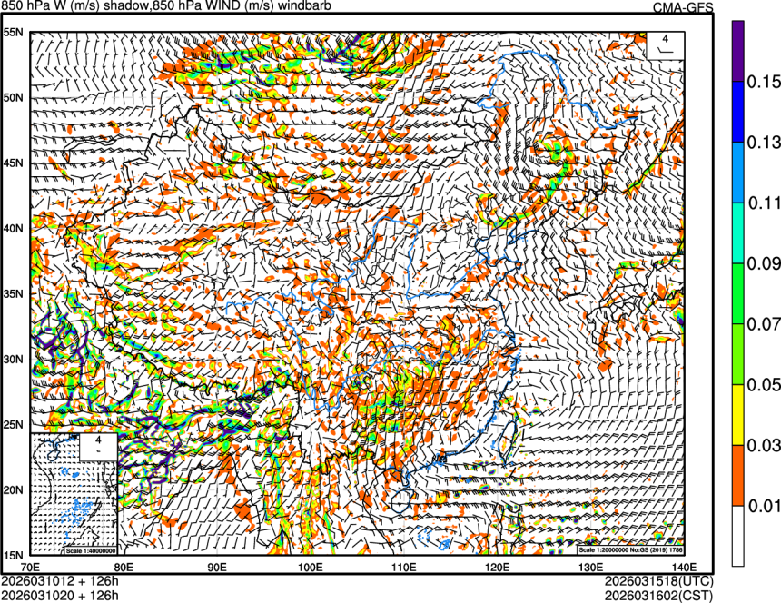 03/10 12时 +126小时