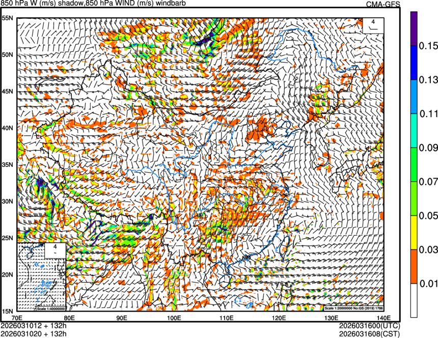 03/10 12时 +132小时