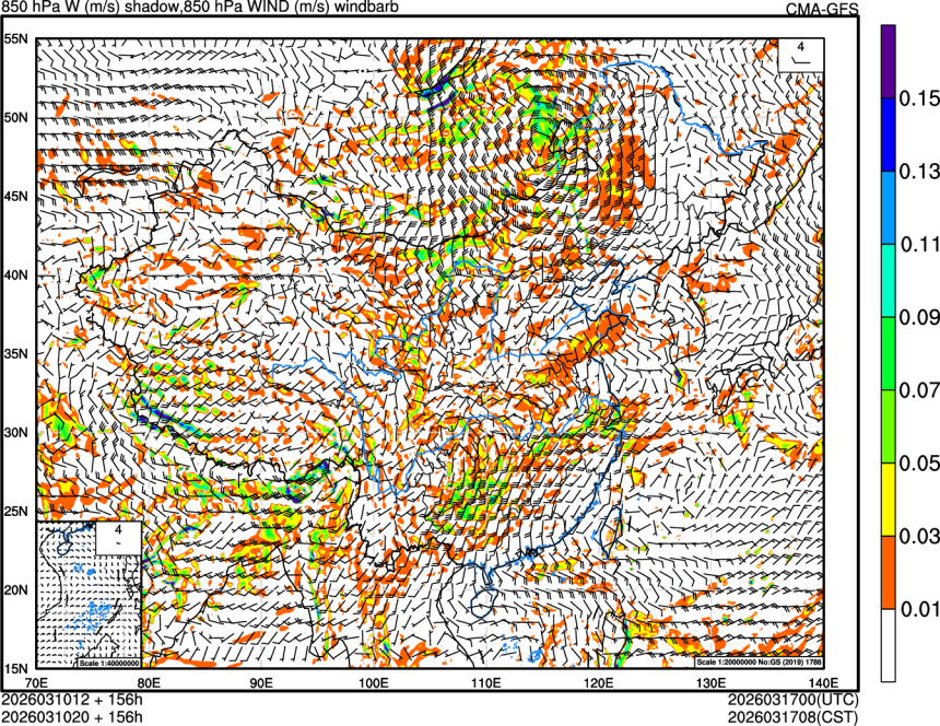 03/10 12时 +156小时