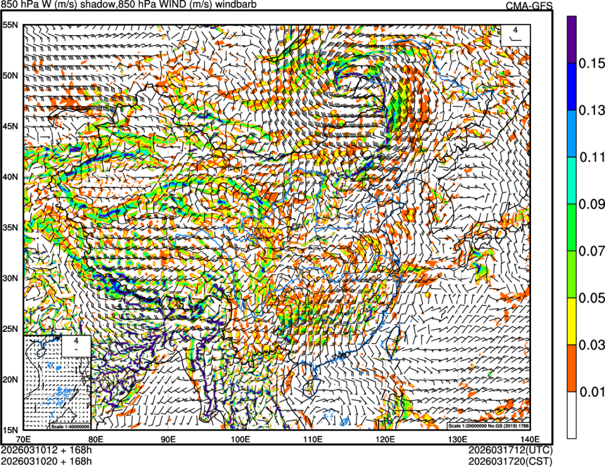 03/10 12时 +168小时