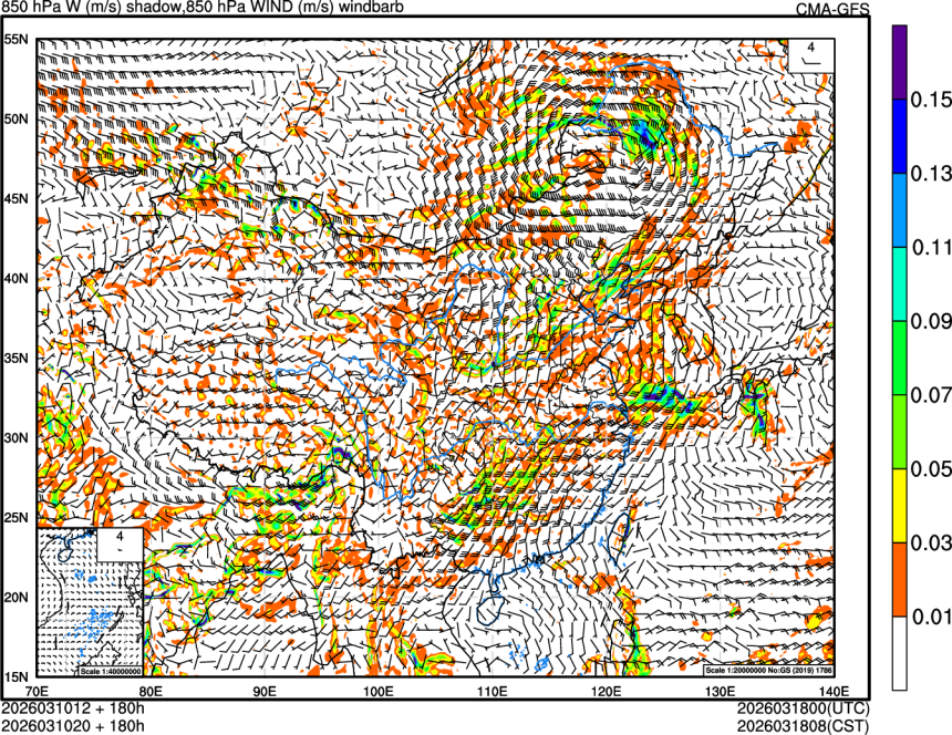 03/10 12时 +180小时