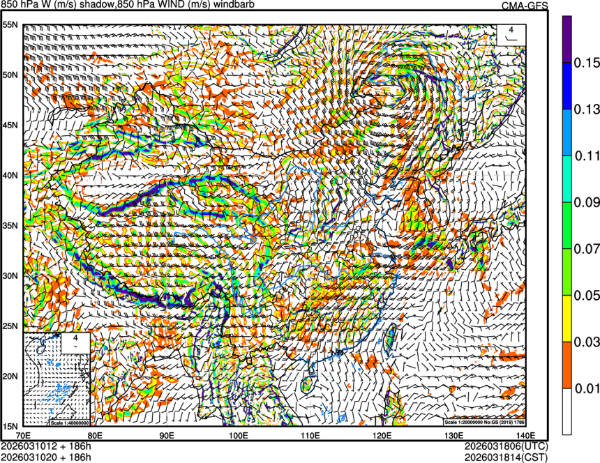 03/10 12时 +186小时