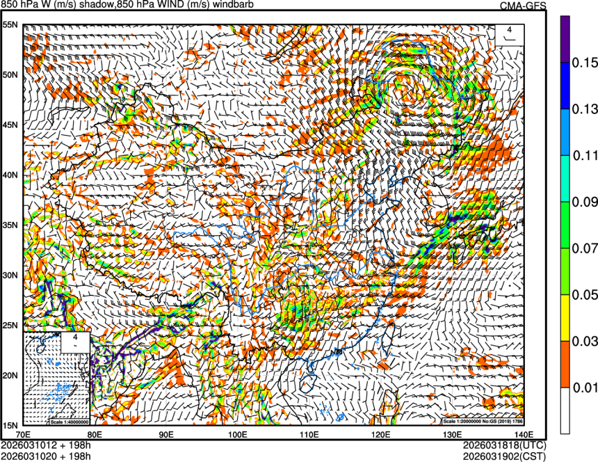 03/10 12时 +198小时
