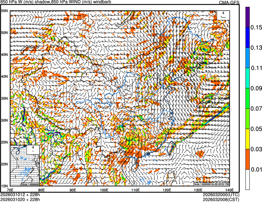 03/10 12时 +228小时