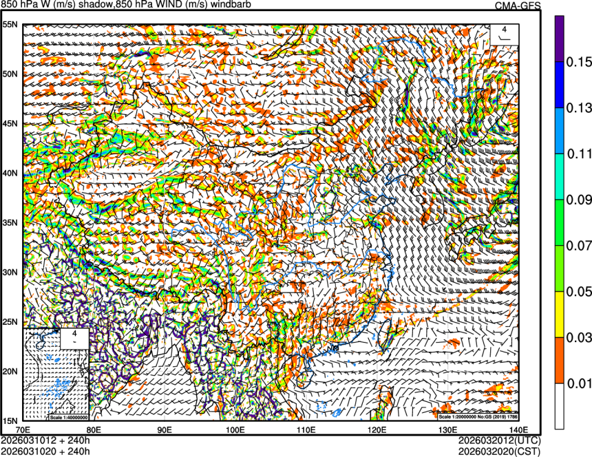 03/10 12时 +240小时