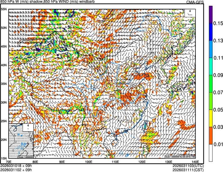 03/10 18时 +009小时