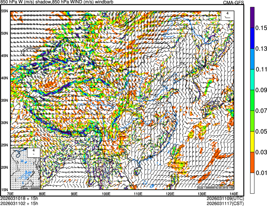 03/10 18时 +015小时