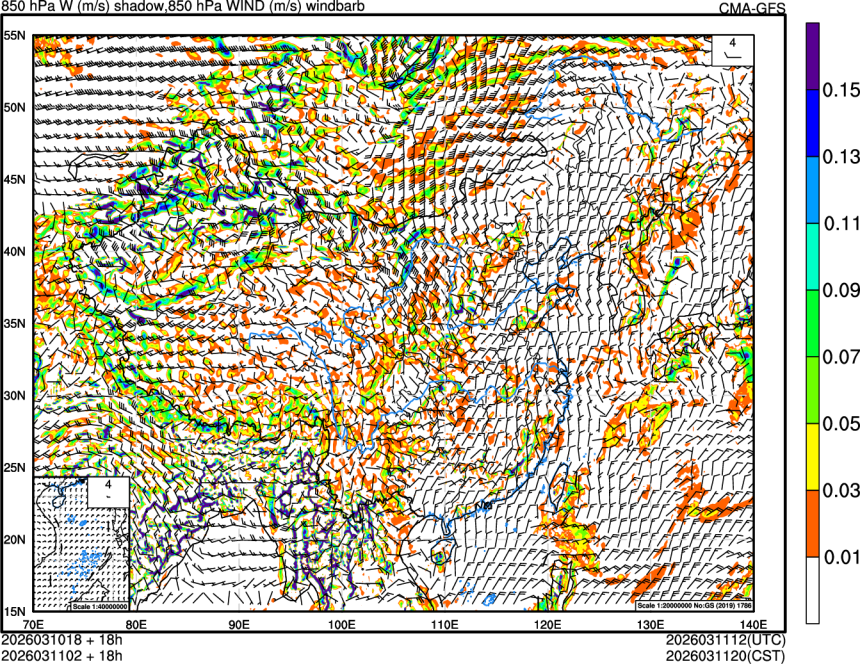 03/10 18时 +018小时