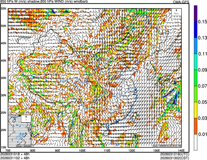 03/10 18时 +048小时