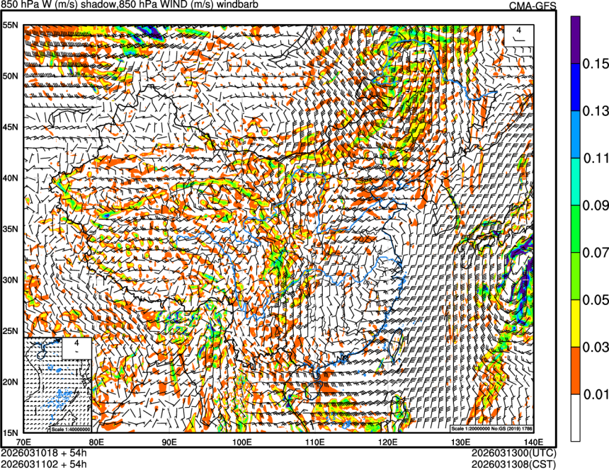 03/10 18时 +054小时