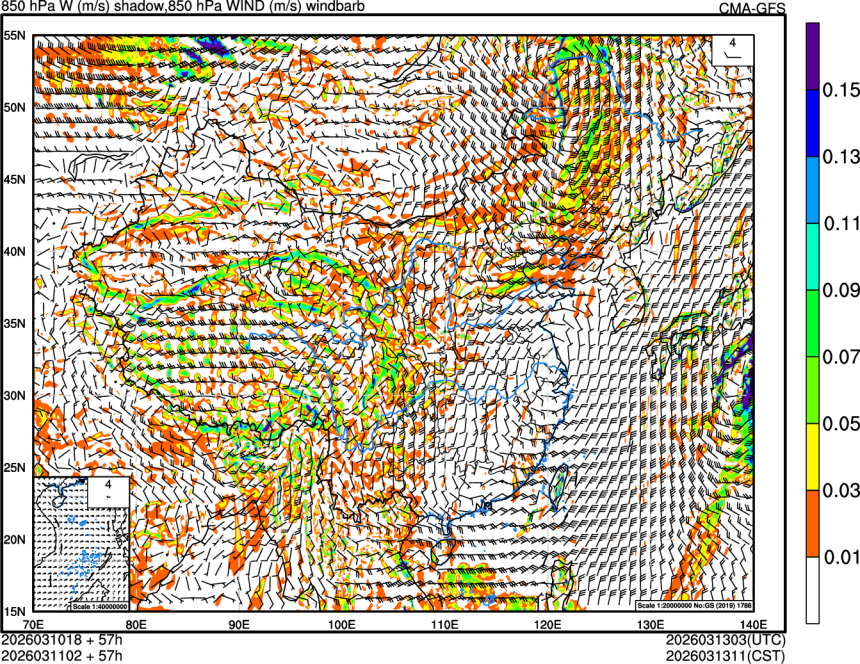 03/10 18时 +057小时