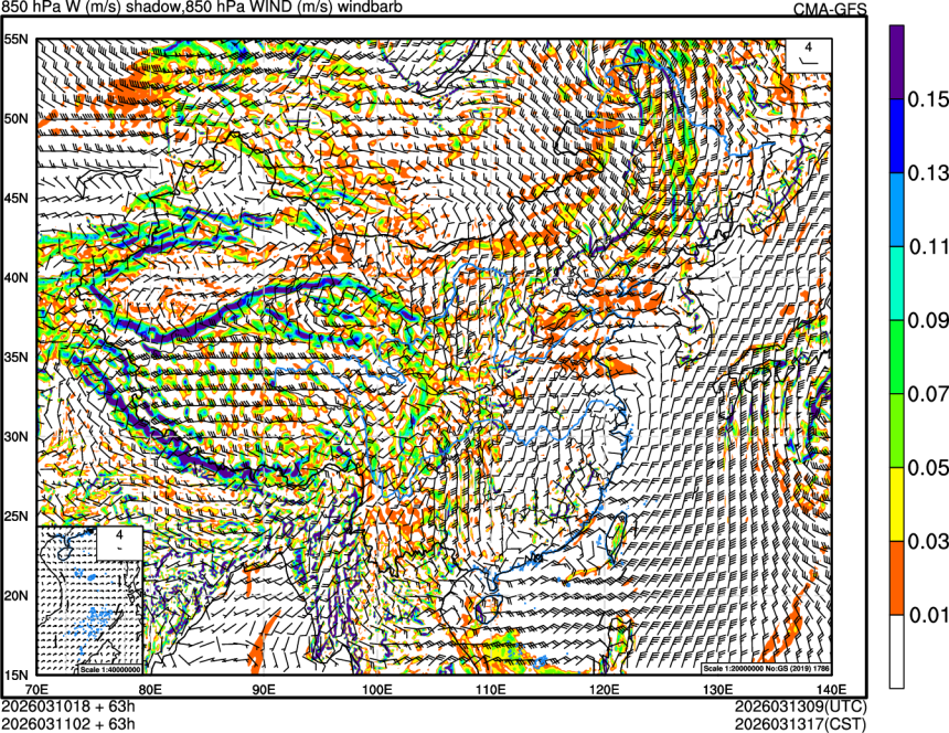 03/10 18时 +063小时
