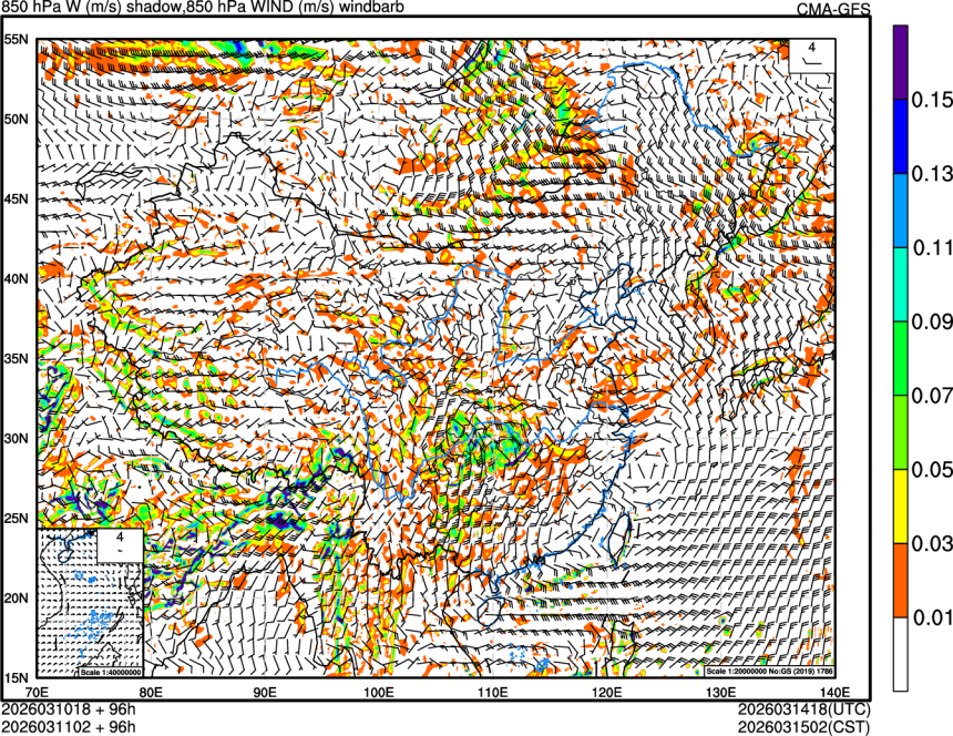 03/10 18时 +096小时