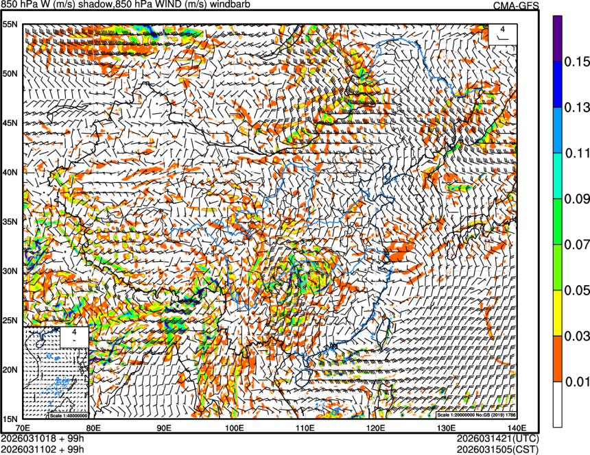 03/10 18时 +099小时
