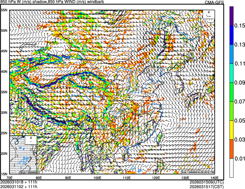 03/10 18时 +111小时