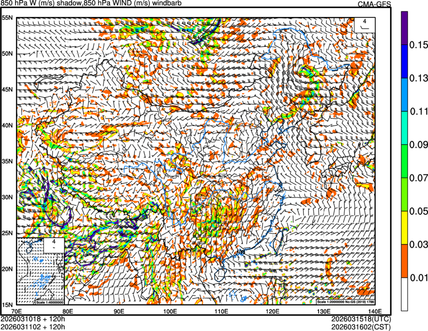 03/10 18时 +120小时