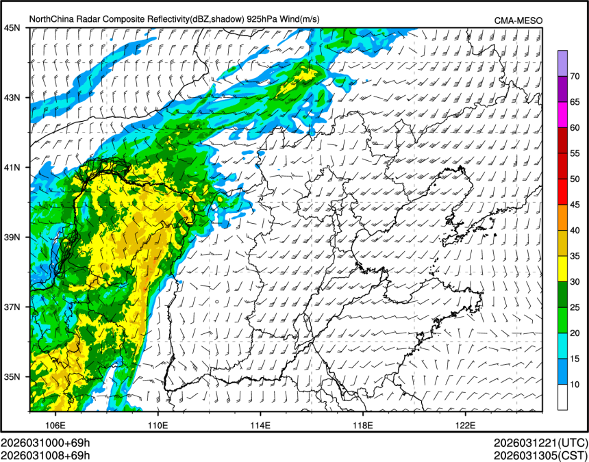 03/10 08时 +069小时