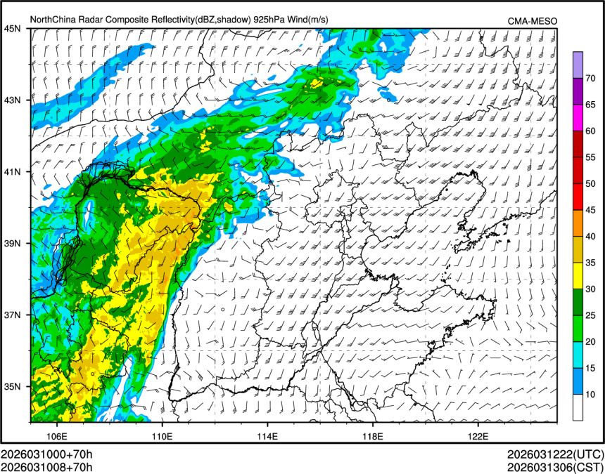 03/10 08时 +070小时