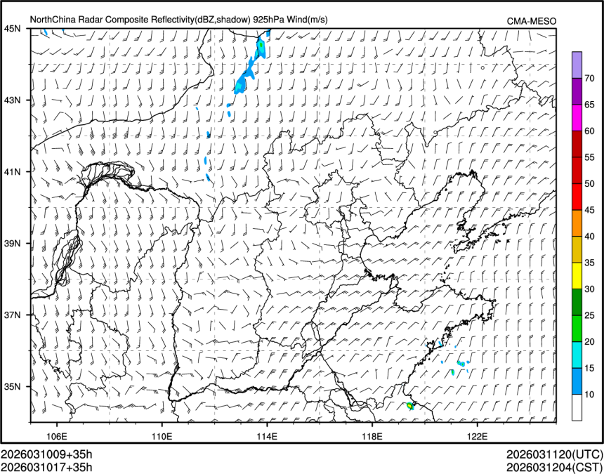 03/10 17时 +035小时