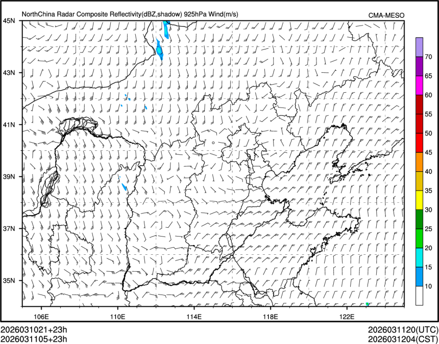 03/11 05时 +023小时