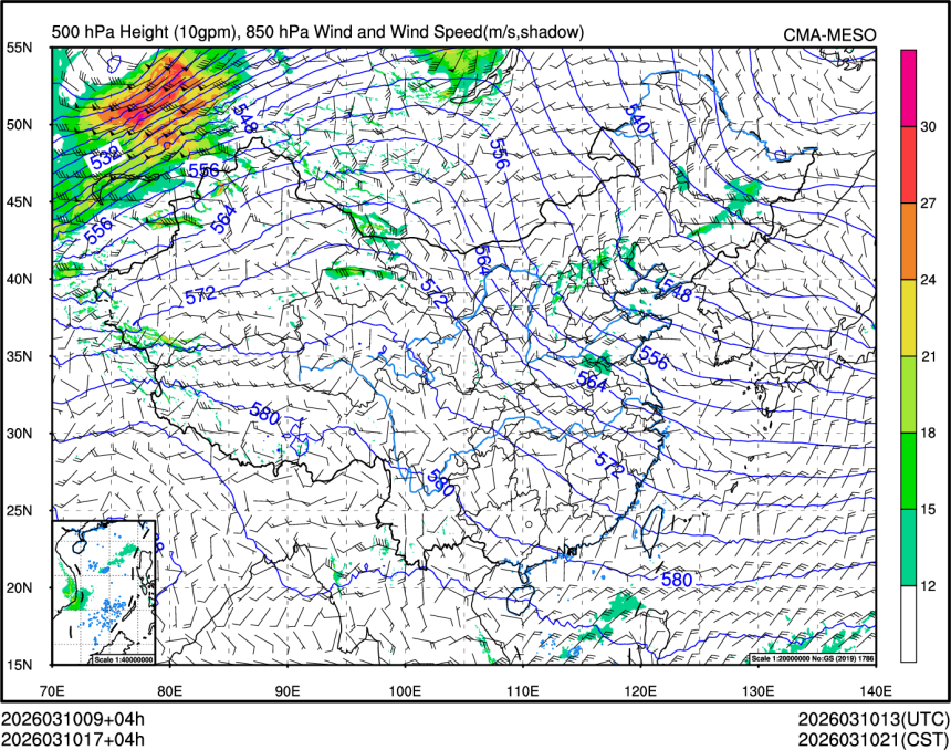 03/10 17时 +004小时