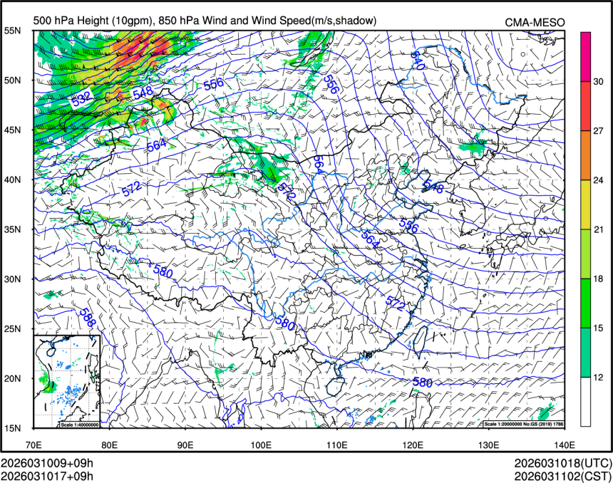 03/10 17时 +009小时