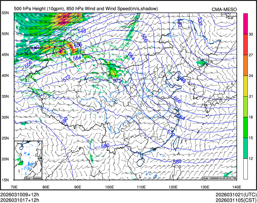 03/10 17时 +012小时