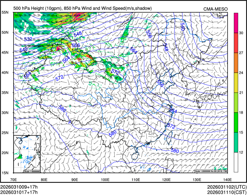 03/10 17时 +017小时