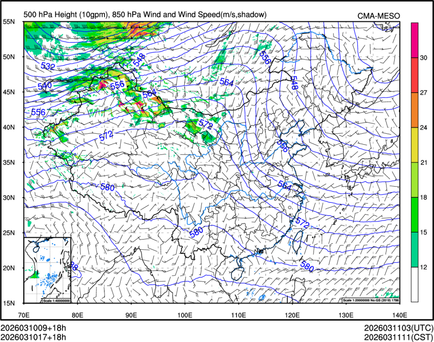 03/10 17时 +018小时