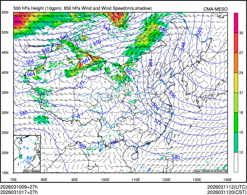 03/10 17时 +027小时