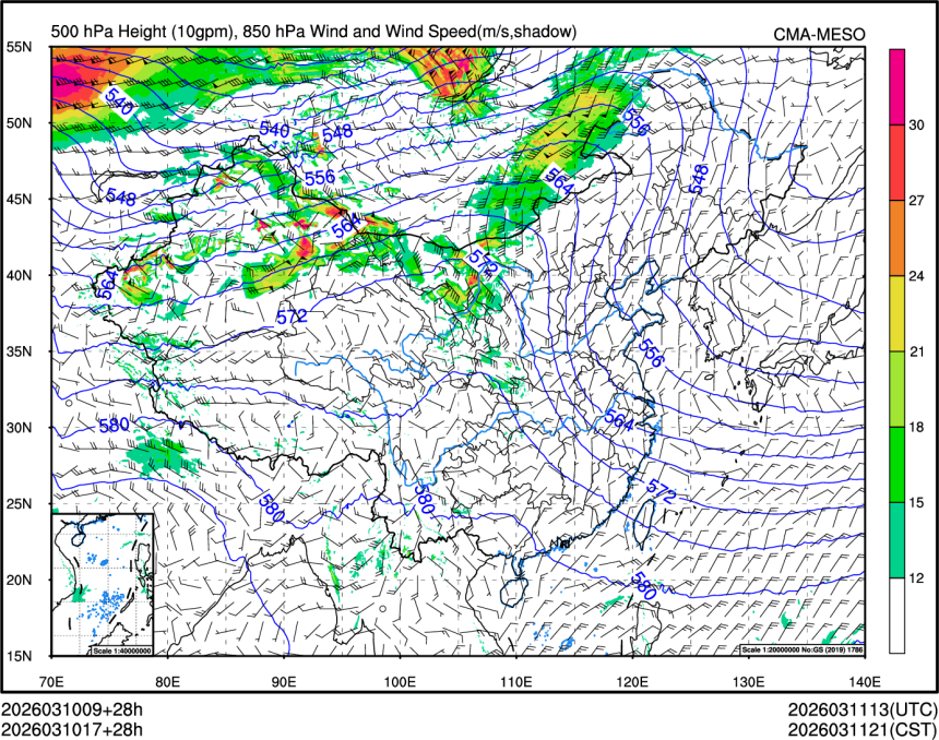 03/10 17时 +028小时
