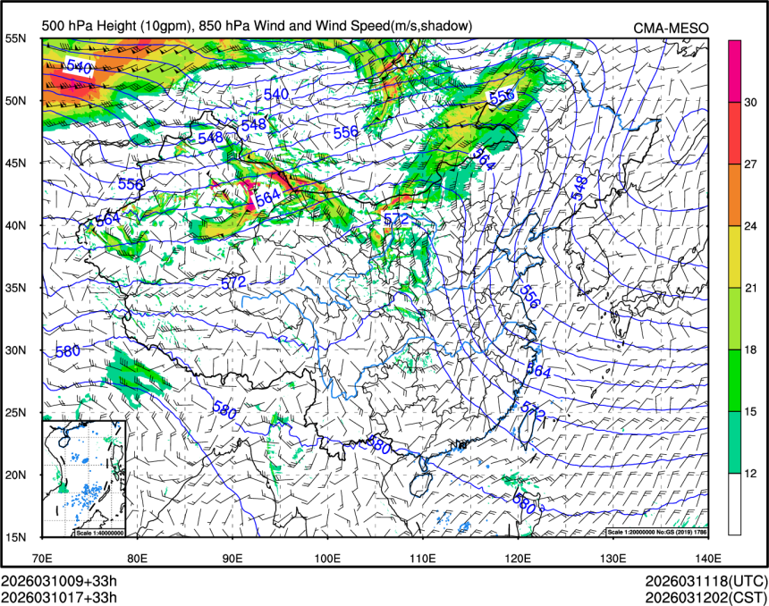 03/10 17时 +033小时