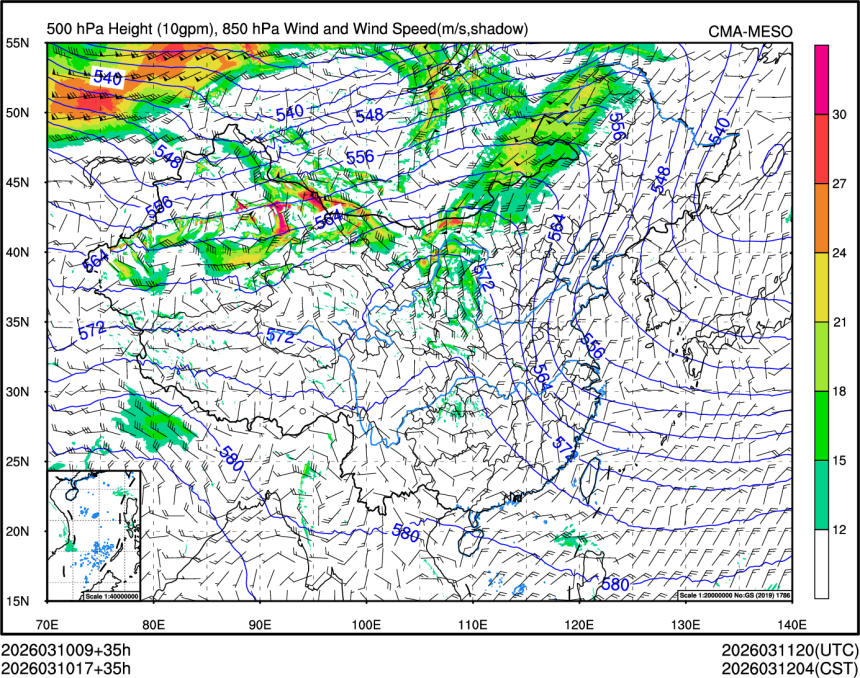 03/10 17时 +035小时