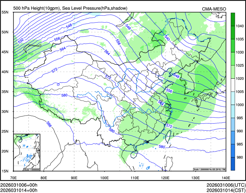 03/10 14时 +000小时