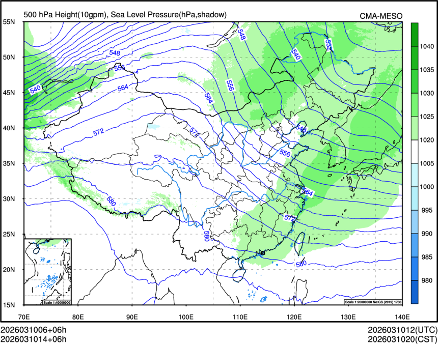 03/10 14时 +006小时