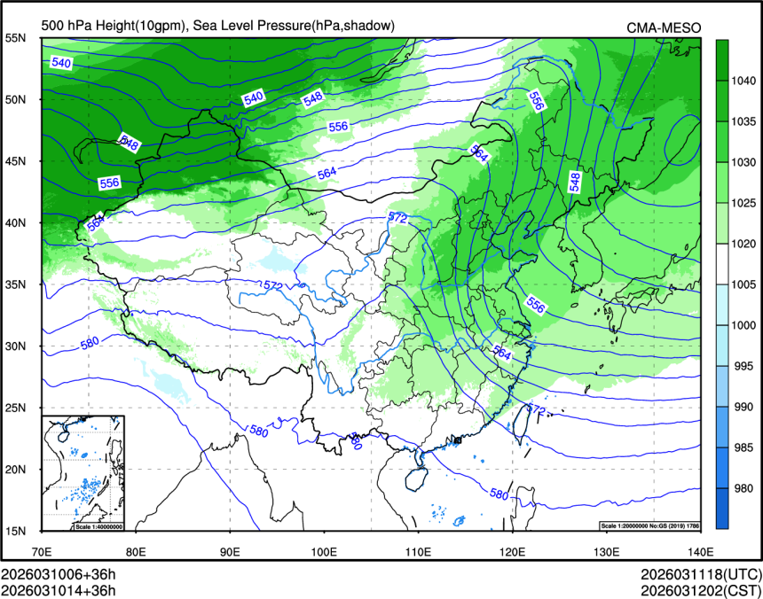 03/10 14时 +036小时