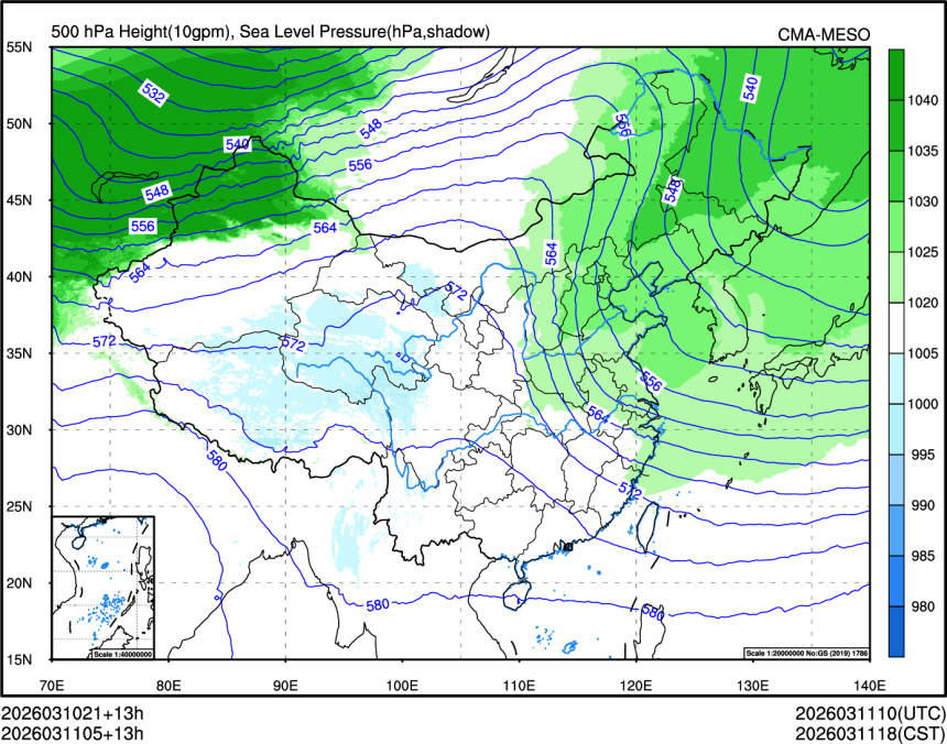 03/11 05时 +013小时