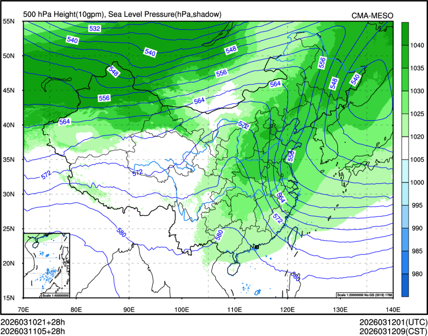 03/11 05时 +028小时