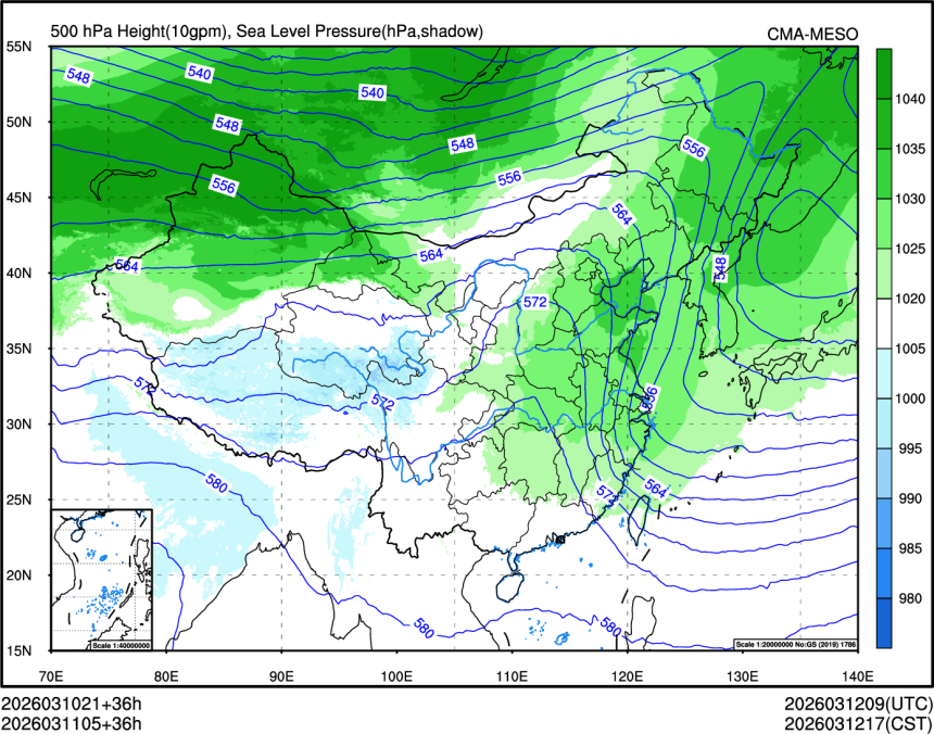 03/11 05时 +036小时