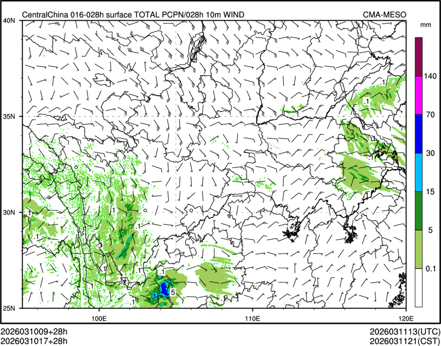 03/10 17时 +028小时