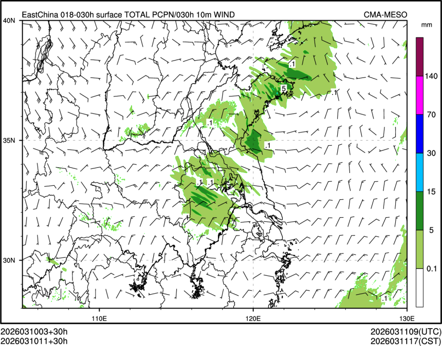 03/10 11时 +030小时