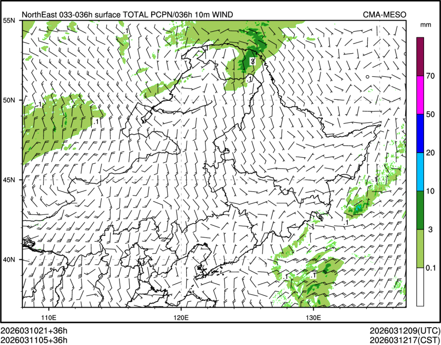 03/11 05时 +036小时
