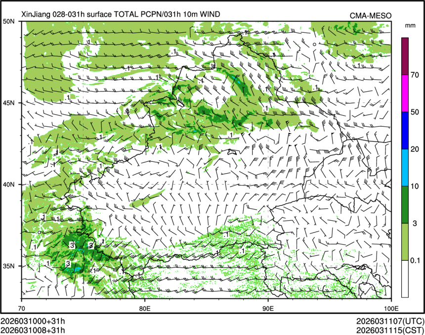 03/10 08时 +031小时