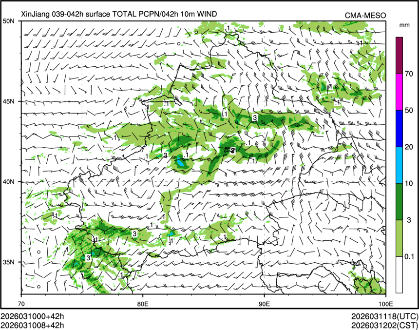 03/10 08时 +042小时